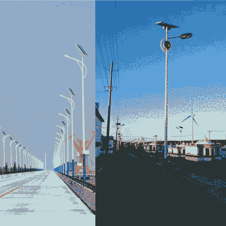 河北道路照明燈款式新穎量大價優(yōu)