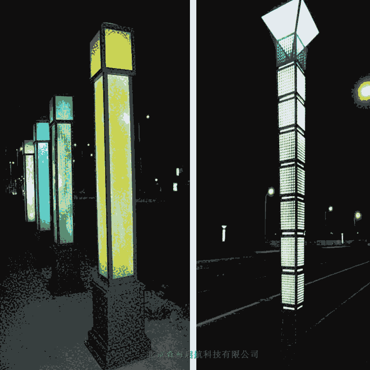 內(nèi)蒙古太陽能路燈6米高園林亮化價格優(yōu)惠
