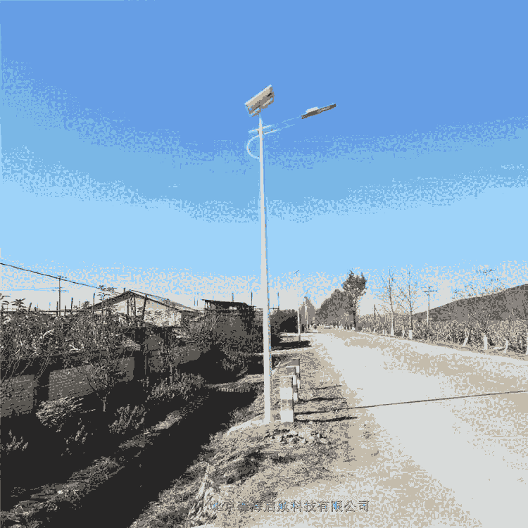 市電互補(bǔ)路燈安裝方便量大從優(yōu)