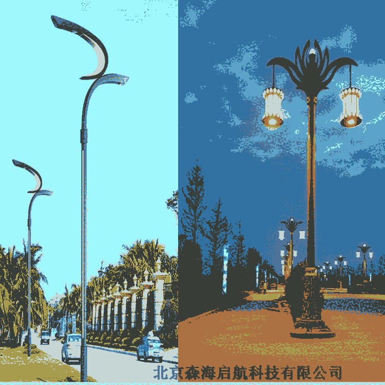 道路照明路燈供應(yīng)商 廠家直銷太陽能路燈價格 北京太陽能路燈