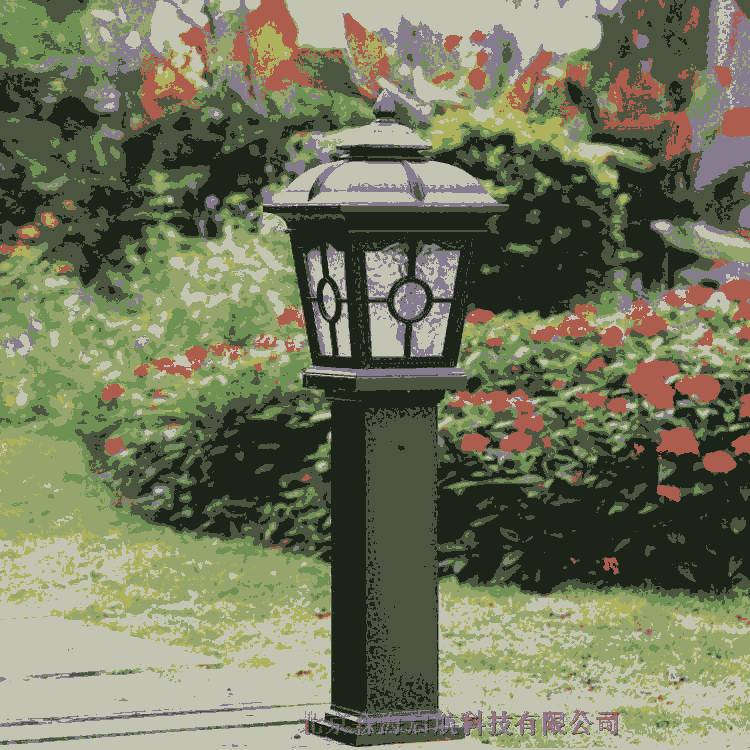 新款太陽能路燈 LED 戶外防水LED太陽能路燈價(jià)格 光色均勻