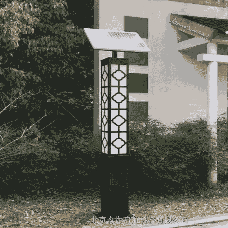 北京太陽(yáng)能路燈 全新款 農(nóng)村 建設(shè)使用 光色均勻
