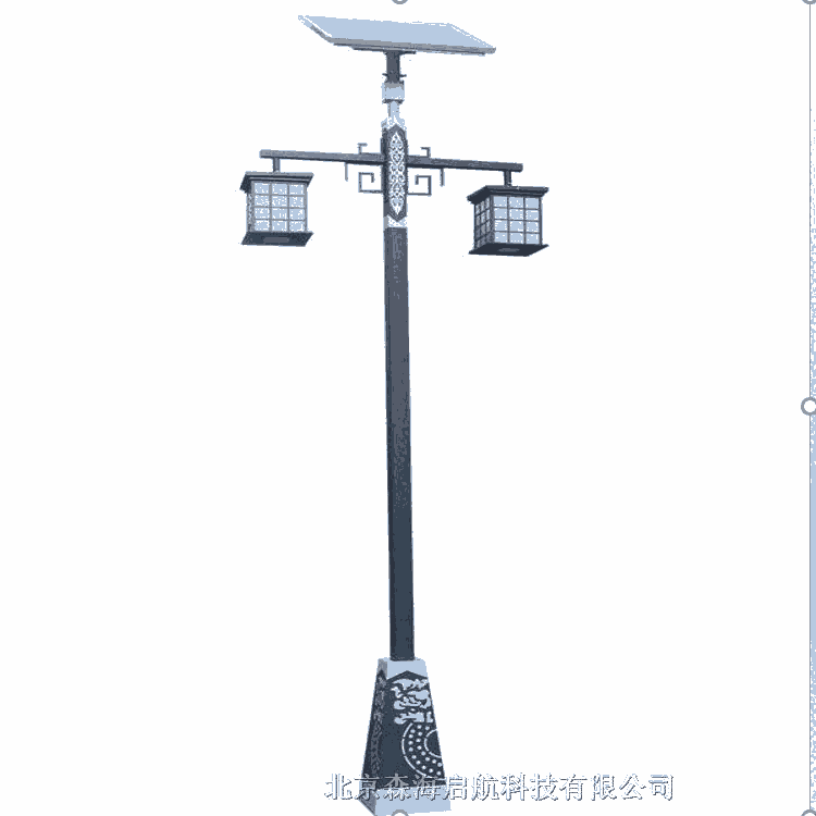 6米30瓦農村路燈 節(jié)能環(huán)保 接受定制 適用范圍廣