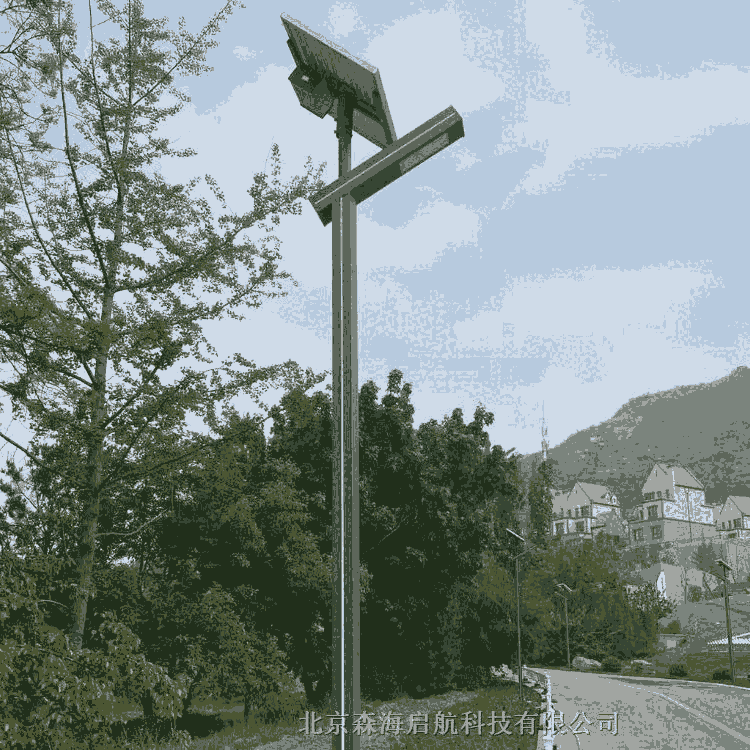 供應(yīng)優(yōu)質(zhì)太陽能路LED路燈廠家 廠家專業(yè)生產(chǎn) 大量批發(fā) 低電壓 使用安全