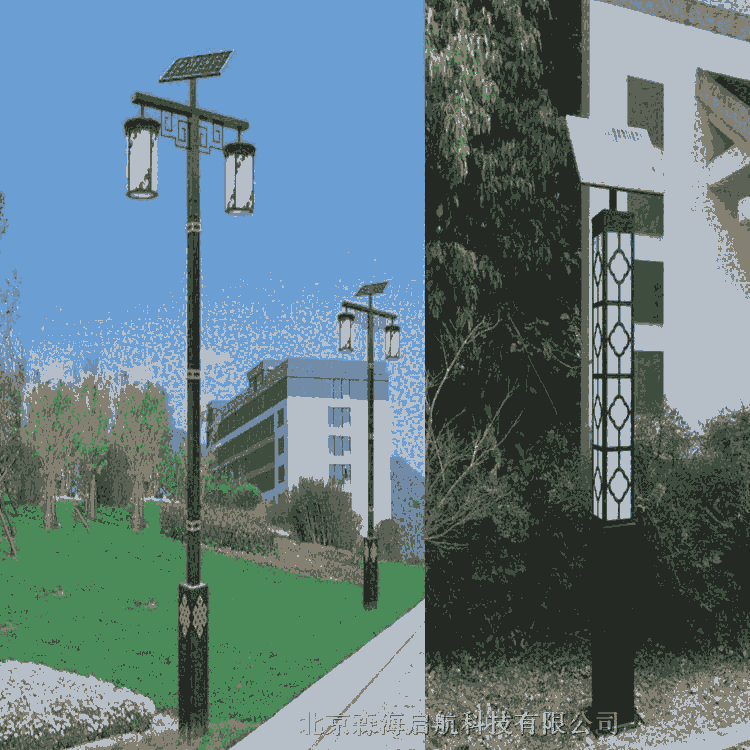 LED路燈 戶外防水LED太陽能路燈價格 安全可靠性強(qiáng)