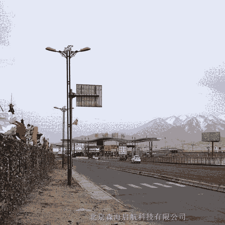 供應(yīng) 6米 30W 太陽(yáng)能路燈 節(jié)能環(huán)保 接受定制 光色均勻