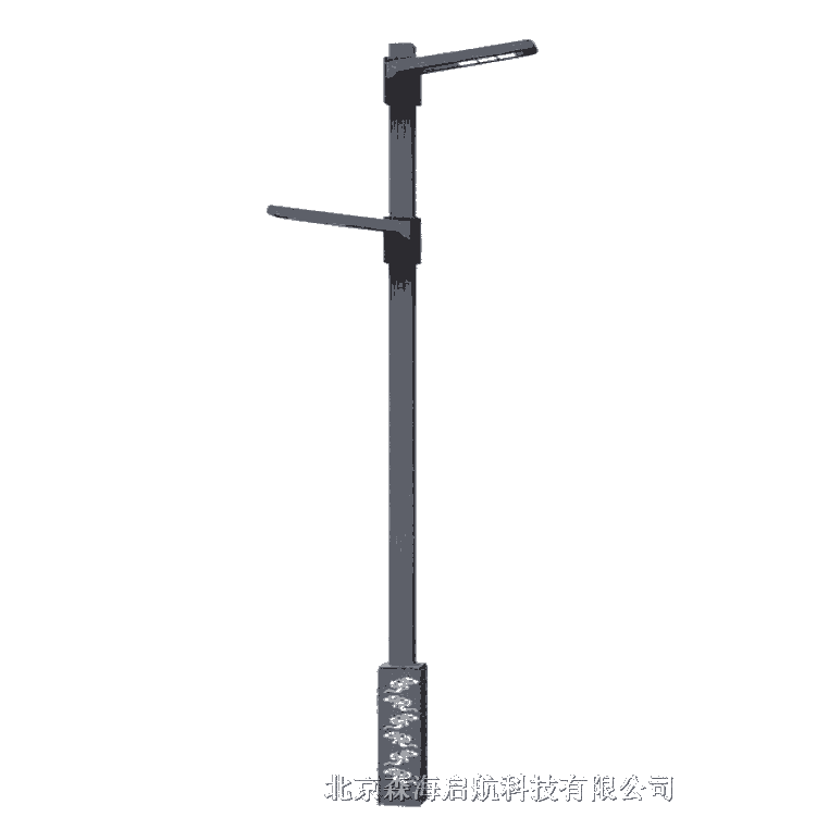 小區(qū)太陽能庭院燈工程供貨商 認(rèn)準(zhǔn)森海啟航太陽能景觀照明路燈廠家