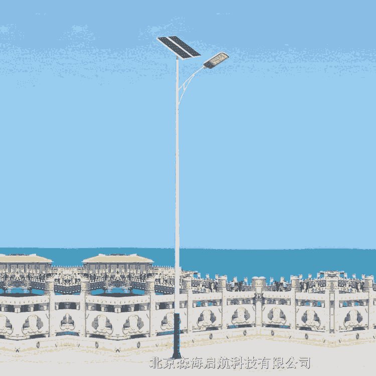 美麗鄉(xiāng)村6米太陽能路燈 廠區(qū)專用 成套批發(fā) 低電壓 使用安全