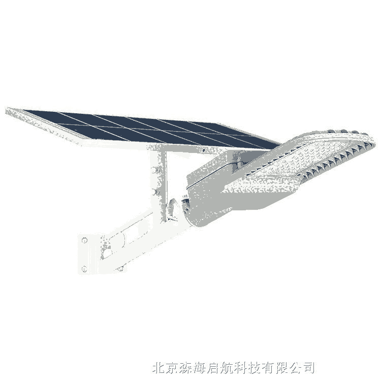 太陽能路燈款式新穎建設(shè)使用接受定制