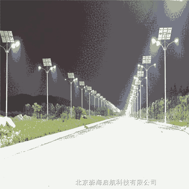 定制太陽能路燈設(shè)計方案 太陽能路燈制造商