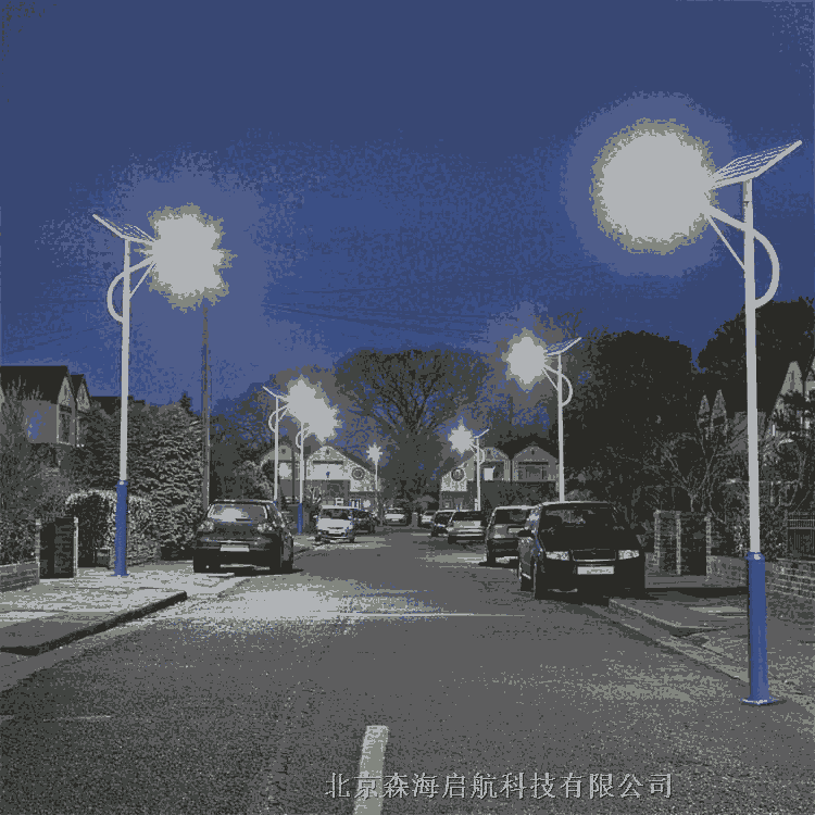 太陽能路燈工廠價格 北京路燈