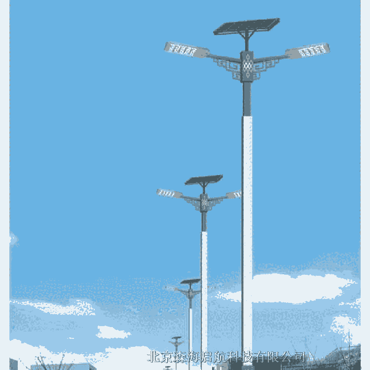 單臂LED路燈 8-10米市電路燈廠家報(bào)價(jià)