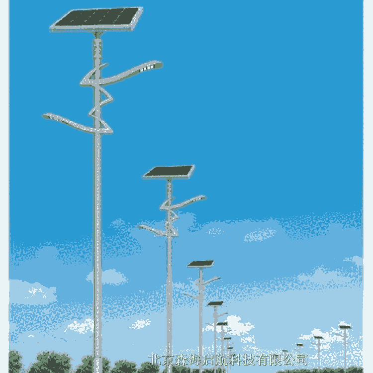 園區(qū)照明路燈 太陽能路燈 工廠直銷