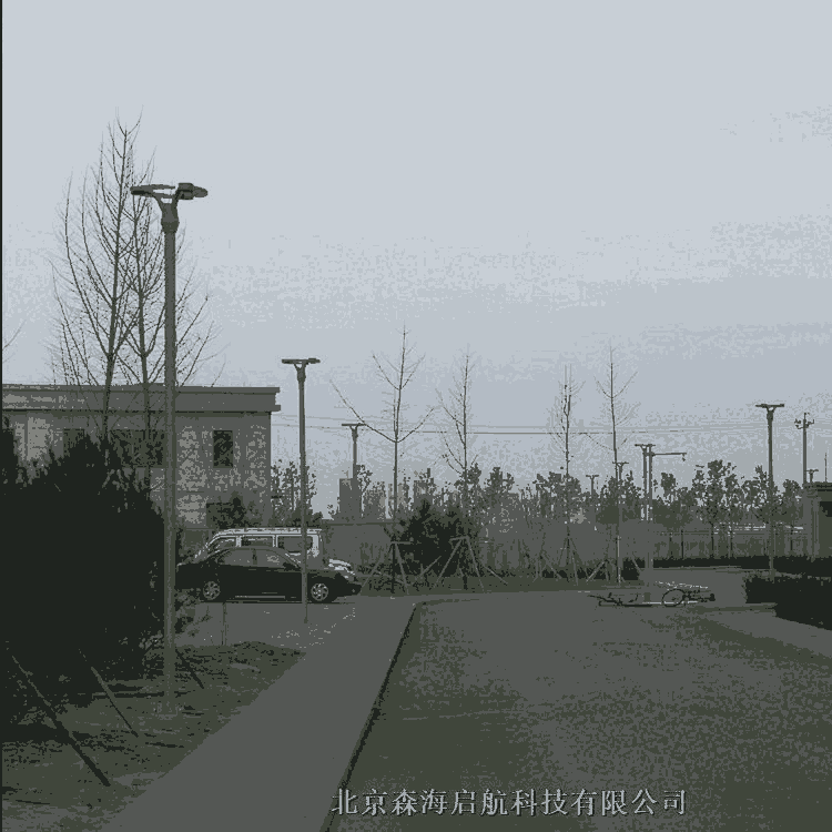 小區(qū)4米太陽能景觀照明燈具 北京路燈廠家出廠