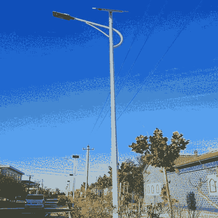 市政8-10米路燈 高光效太陽能路燈 工廠報(bào)價(jià)